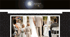 Desktop Screenshot of mattmontalvo.com